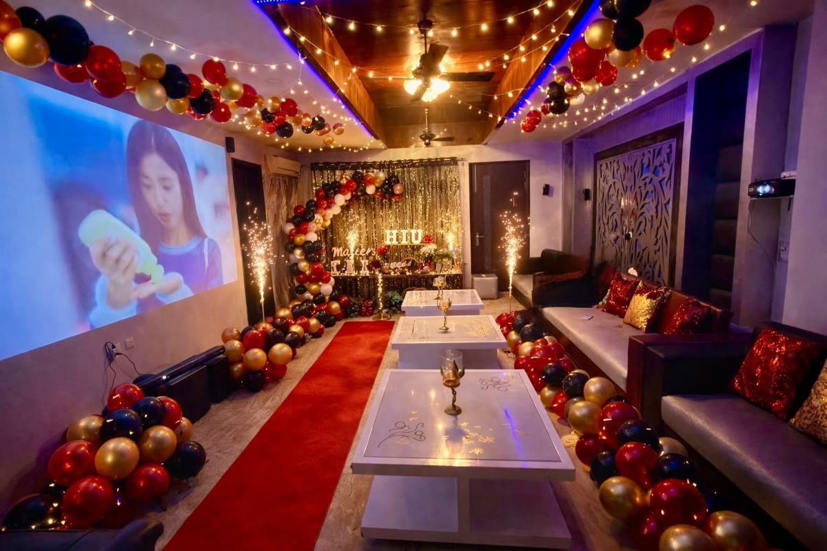 Party hall